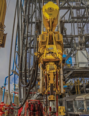 1500 Ton Yükseltme NOV TDX-1500 AC Indüksiyon Motorları Ağır Güçlü Yükseltme İhtiyaçları İçin