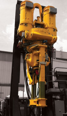 NOV VARCO AC ile çalışan offshore sondaj sistemleri TDX-1500 TDX-1250 TDX-1000 Elektrikli üst sürücüler