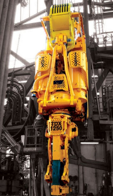 NOV VARCO AC ile çalışan offshore sondaj sistemleri TDX-1500 TDX-1250 TDX-1000 Elektrikli üst sürücüler