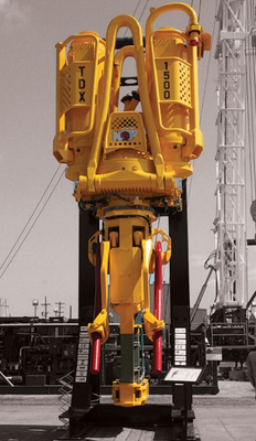 NOV VARCO AC ile çalışan offshore sondaj sistemleri TDX-1500 TDX-1250 TDX-1000 Elektrikli üst sürücüler
