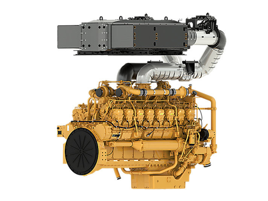 CAT3516E Karşılaştırma Kaplan 3516E İnşaat Makineleri Madencilik Ekipmanı Madencilik Ekipmanı