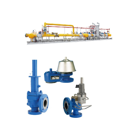 Aralık: 0.2-16 bar DN50 PN25 yepyeni güvenlik valfi SPIRAX SARCO SV607DS