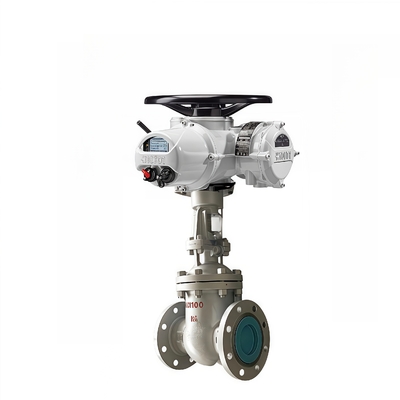 Stok Tedarikçisi Elektrik Aktüatör Kapı Durdurma Valfı ve Akıllı Akıllı Çok Dönümlü Elektrik Aktüatörleri Petrokimya için Fiyat