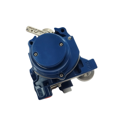 Otomatik Valflar ASCO Solenoid Valve Azbil AVP300 AVP301 AVP302 AVP307 Valf Kontrol Sistemi için Pnömatik Valf Konumlandırıcı