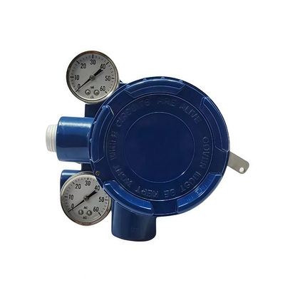 Otomatik Valflar ASCO Solenoid Valve Azbil AVP300 AVP301 AVP302 AVP307 Valf Kontrol Sistemi için Pnömatik Valf Konumlandırıcı