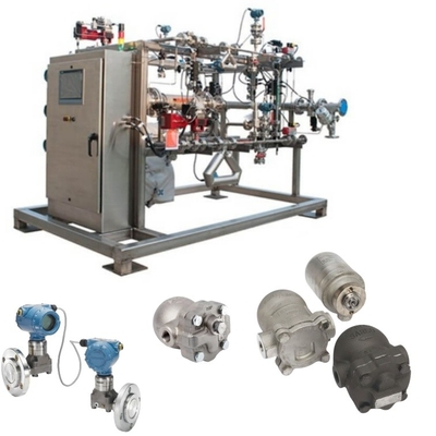 Spiraxsraco Steam Trap FT14 Rosemount Basınç Göndericileri ve Buhar Sistemi için Diğer Valf Parçaları ile