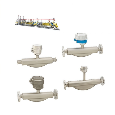 Yüksek hassasiyetli E+H F 300 F 500 Coriolis Kütle Akışölçeri Fiyat Endress+Hauser Coriolis Süreç kontrolü için sıvı akışölçerleri