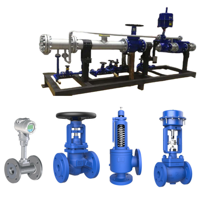 Aşırı ısıtıcı sistem çözümleri Otomatik ekipman Bithermo Güvenlik Valfi Buhar Akış Ölçücü Top Yüzen Buhar Tuzakı