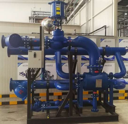 Standart olmayan ısı kurtarma kaydırma fabrikası özelleştirilmiş çözümler Bellows mühürlenmiş durma vanası güvenlik vanası satışta buhar akış ölçer