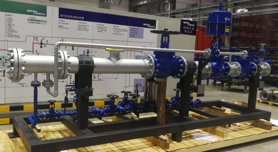 Standart olmayan ısı kurtarma kaydırma fabrikası özelleştirilmiş çözümler Bellows mühürlenmiş durma vanası güvenlik vanası satışta buhar akış ölçer