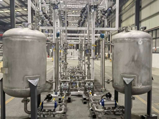 Çinli Standart Olmayan Isı Geri Kazanma Kaydırma Özel Çözümler Bithermo Güvenlik Valfı Buhar Akış Mitri Buhar Tuzak Kontrol Valfi