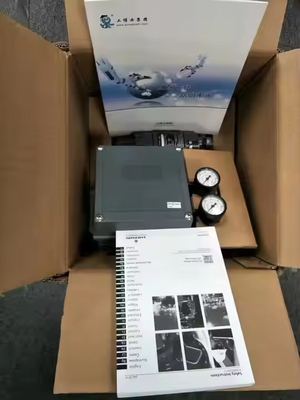 Yüksek hassasiyetli akış kontrolü Emerson Fisher 582i I / P dönüştürücü 3582i HART iletişimli elektro pnevmatik konumlandırıcılar