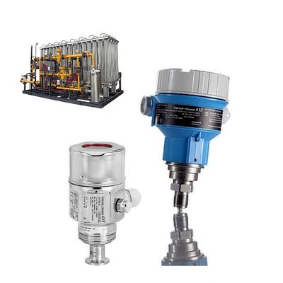 E+H Süreç Kontrolü Endüstriyel Yüksek Basınç Ölçme Aracı PMP51 Endress+Hauser Dijital Basınç Göndericisi