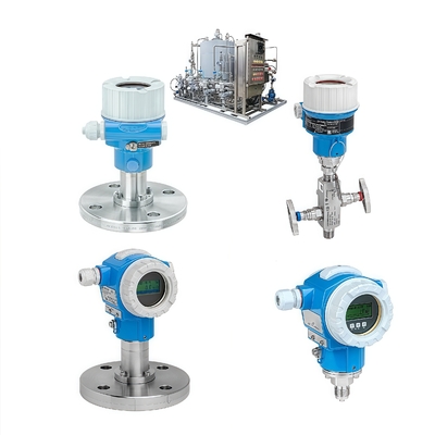 Orijinal Endress Hauser PMC41 PMC51 PMC71 Seramik Sensör E+H Gaz Sıvı Dijital Basınç Göndericisi Farmasötikler Gıda