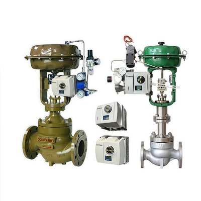 Akvaryum Pnömatik Kontrol Valf Etkinleştiricisi Akıllı Valf Denetleyicisi ND7000 ND9000 Neles Metso Akıllı Valf Konumlandırıcıları