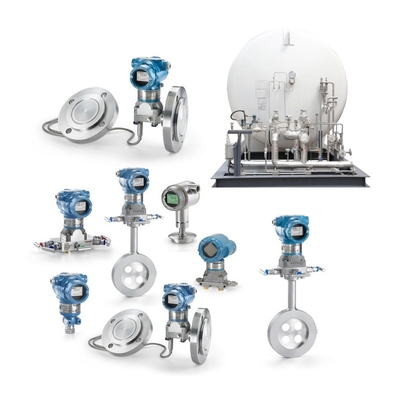 Stok Endüstriyel Basınç Göndericisi Tedarikçi Ölçüm Cihazı Rosemount 3051 DP GP AP Dijital Basınç Göndericisi Fiyatı