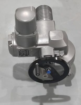 Auma SA Elektrik Aktifleştiricisi Ve AM Kontrolü Çin Doğal Gaz Düzenleyicisi Kayma için Top Valf Kontrol Valfi