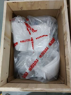 Rotork Akıllı Elektrik Aktifleyici IQ Seri IQC IQT IQML Çinli Marka Flange Wedge Gate Valve ile