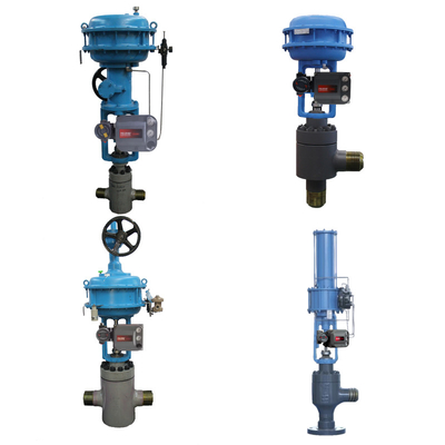 Pnömatik Kontrol Vanası Fabrikası Enerji Santrali Özelleştirilmiş Emerson Fisher DVC6200 Vana Kontrol Cihazı Pozisyoner Fiyatı Satılık
