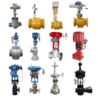 Pnömatik Kontrol Vanası Fabrikası Enerji Santrali Özelleştirilmiş Emerson Fisher DVC6200 Vana Kontrol Cihazı Pozisyoner Fiyatı Satılık