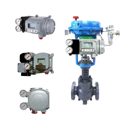 Çin Pnömatik Diyafragma Kontrol Valfi Özel Baker Hughes Valf Pozisyoner 78-40 Hava Düzenleyicisi Masoneilan Kontrol Valfleri
