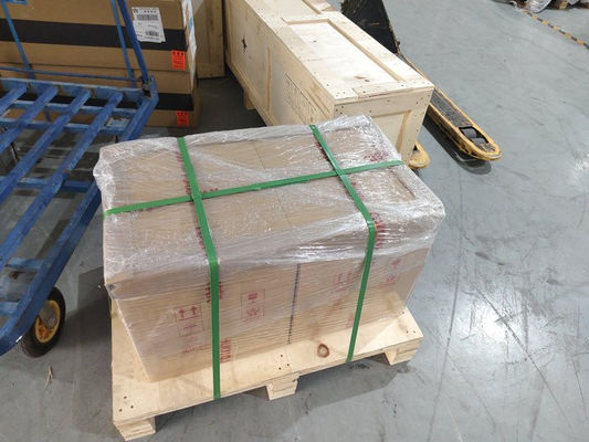 Rotork ROM Aktüatörlü Elektrikli Çin Marka Kontrol Vanası Küresel Vana