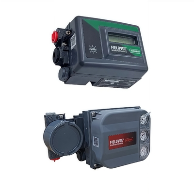 Tedarikçi Pnömatik Valf ve Akıllı Valf Denetleyicisi Fisher DVC2000 DVC6200 Endüstriyel Dijital Valf Konumlandırıcıları