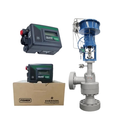 Tedarikçi Pnömatik Valf ve Akıllı Valf Denetleyicisi Fisher DVC2000 DVC6200 Endüstriyel Dijital Valf Konumlandırıcıları