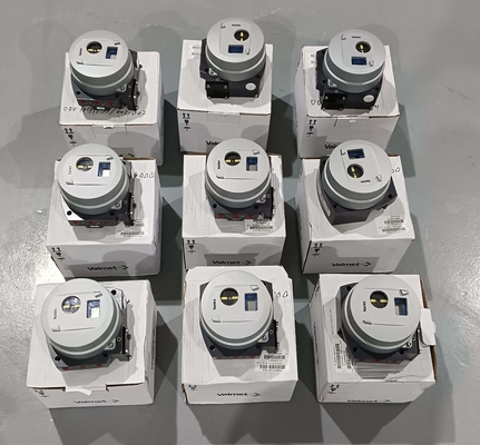 Çin SUPCON Bellows Tek Koltuklu Kontrol Valvu Neles ND7000 ND9000 Valmet Akıllı Akıllı HART ile Valve Pozisyonerleri