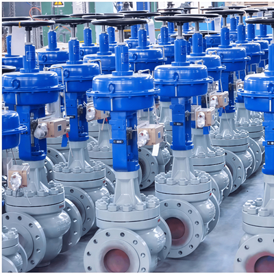 Çin SUPCON Bellows Tek Koltuklu Kontrol Valvu Neles ND7000 ND9000 Valmet Akıllı Akıllı HART ile Valve Pozisyonerleri