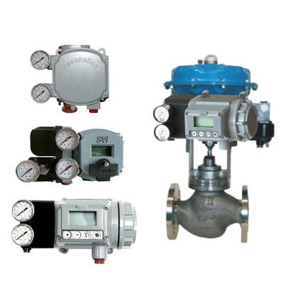 Masoneilan Valve Positioner SVI1000 SVI2 SVI3 Özel Çin Pnömatik Kontrol Valfi Masoneilan Valfları Fiyat Satışı