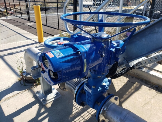 Çin Basınç Valvu Kaydırma Özel Elektrikli Valf Etkinleştiricisi Limitorque MX QX Elektrikli Akış Kontrol Valf Satışta Fiyat