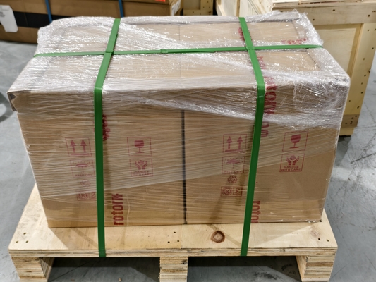 ROTORK ROMpak Elektrik Aküatörleri Çinli Marka Kontrol Valf Üç Yolu Valf