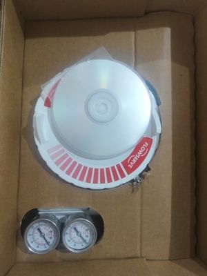 Çin Kontrol Vanası Flowserve Logix 3200 Serisi 3200MD-28-D6-E-04-40-0G-00 Valf Konumlandırıcı Asco 342A SST Hava Regülatörü ile