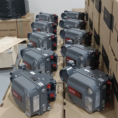 Pnömatik Kontrol Vanası Fisher DVC6200 Dijital Vana Pozisyoneri