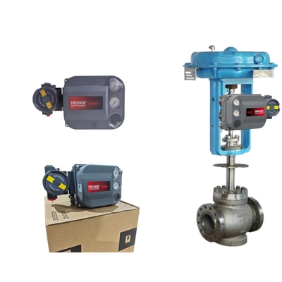 Yüksek Hassasiyetli Fisher DVC6200 Dijital Vana Konumlayıcı (Çin Vanası İle)