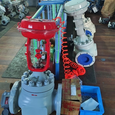 Dijital Akıllı Vana Kontrol Cihazı Pozisyonlayıcı Fisher Fieldvue DVC6200 Stok