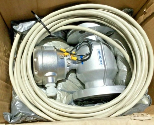 Krohne Akışölçer WATERFLUX 3070 Elektromanyetik Akışölçer Su Kontrolü