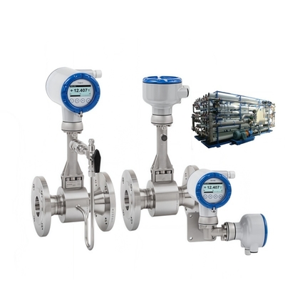 Krohne OptiSwirl 4200C 4200F Döner Akışölçörü Döner Akışölçörü