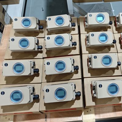 Samson 3730-3 Elektropneumatik Kontrol Valf Yerleştiricisi 955 Filtre Düzenleyicisi