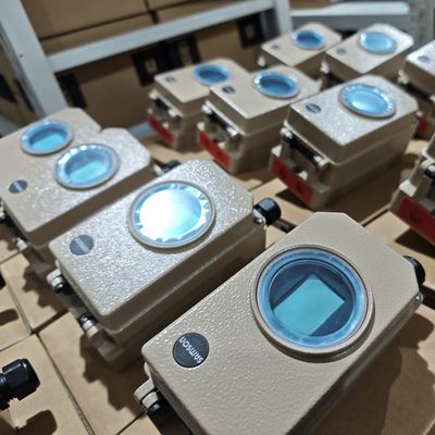 Samson 3730-3 Elektropneumatik Kontrol Valf Yerleştiricisi 955 Filtre Düzenleyicisi