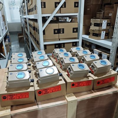 Samson 3730-3 Elektropneumatik Kontrol Valf Yerleştiricisi 955 Filtre Düzenleyicisi