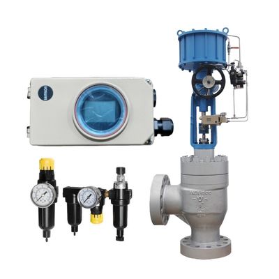 Samson 3730-3 Elektropneumatik Kontrol Valf Yerleştiricisi 955 Filtre Düzenleyicisi