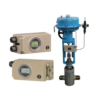Samson 3730-3 Elektropneumatik Kontrol Valf Yerleştiricisi 955 Filtre Düzenleyicisi