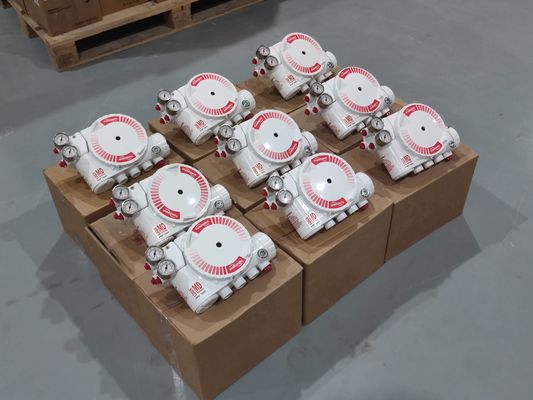 Flowserve Logix 3200MD Valve Positioner Akıllı Dijital Valve Kontrolü