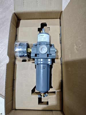 Çin Kontrol Vanası KTM PNÖMATİK AKTÜATÖRLER AW AWN Ve KOSO EPA800 EPB 800 EPC800 Vana Konumlayıcı Ve Fisher 67cfr Filtre Regülatörü