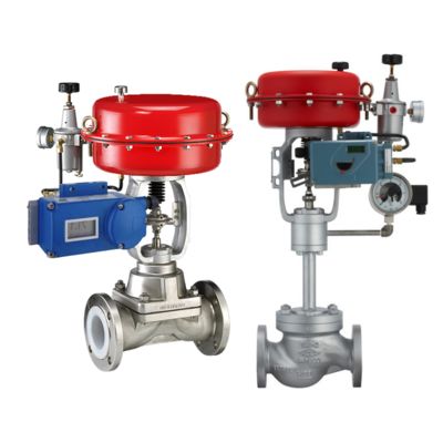 Foxboro SRD991 Akıllı Valf Konumlandırıcı HART ve Fieldbus ile Gelişmiş Dijital Konumlandırma