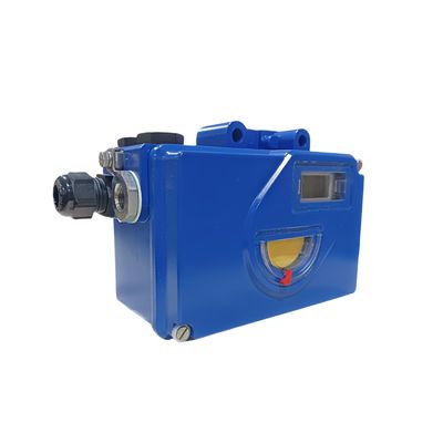 Foxboro SRD991 Akıllı Valf Konumlandırıcı HART ve Fieldbus İletişim ile Dijital Doğruluk