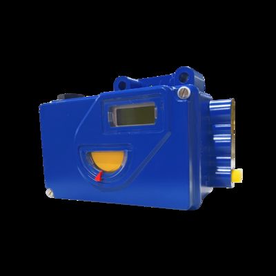 Foxboro SRD991 Akıllı Valf Konumlandırıcı HART ve Fieldbus İletişim ile Dijital Doğruluk