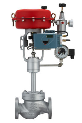 Foxboro SRD991 Akıllı Valf Konumlandırıcı HART ve Fieldbus İletişim ile Dijital Doğruluk